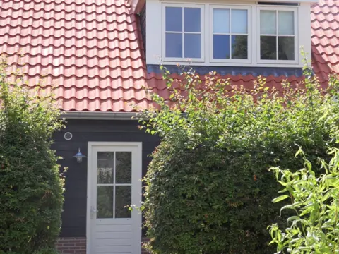 Volop genieten in sfeervol vakantiehuis midden in De Cocksdorp