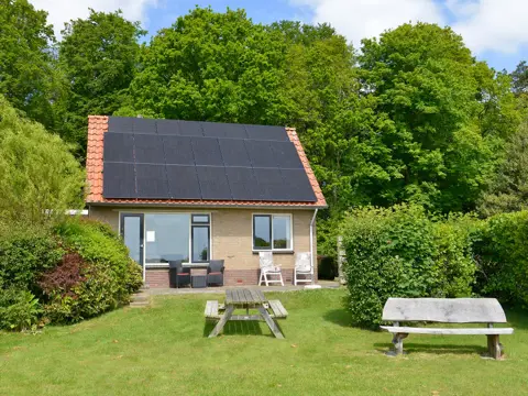 Prachtig gelegen vakantiehuis aan de rand van het bos