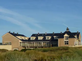 Luxe vakantie-appartement direct bij het Noordzeestrand