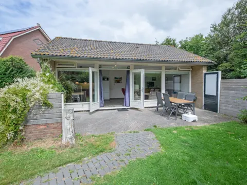 Vakantiehuis nabij het Nationaal Park de Duinen van Texel