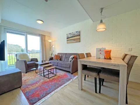 Fijne vakantiewoning tussen Den Burg en het strand