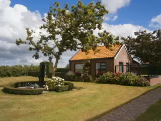 Vakantiehuis bij Buurtschap De Westen met weids uitzicht