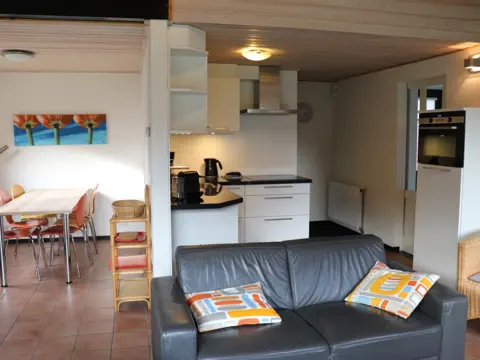 Relaxen in comfortabel vakantiehuis met tuin bij het bos