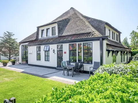Gezellig appartement in stolpboerderij in het pittoreske Den Hoorn