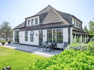 Gezellig appartement in stolpboerderij in het pittoreske Den Hoorn