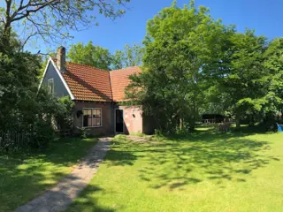 Groepsaccommodatie met een centrale ligging op Texel