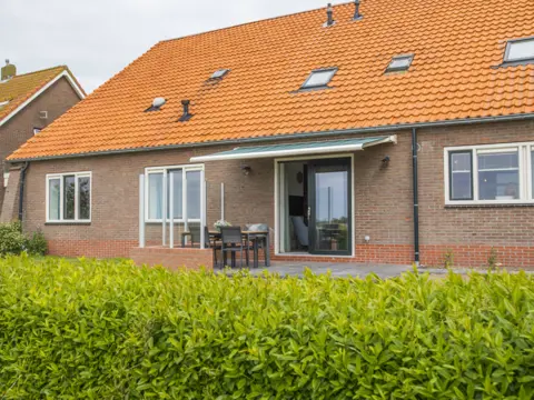 Landelijk gelegen appartement tussen de weilanden