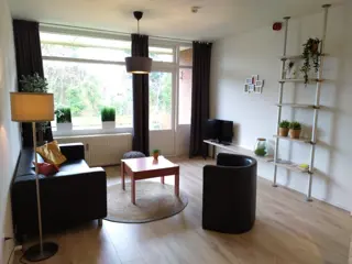 Modern ingericht appartement dichtbij De Koog