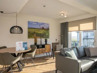 Genieten in vakantiewoning op 2 kilometer van het strand