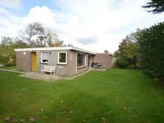 Rustig gelegen huis dichtbij bos en duin