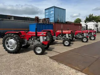 Massey Ferguson mf165 / mf 168 / mf290 / mf 188 / overhauled / ore as is. MF