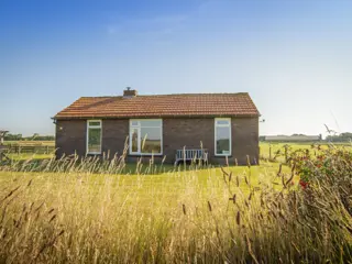 Vrijstaand vakantiehuis tussen Oosterend en De Waal