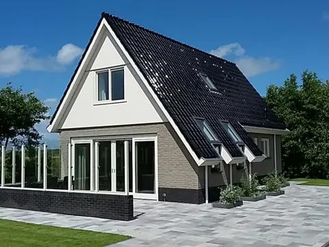 Riant vrijstaand vakantiehuis vlakbij De Slufter en De Cocksdorp