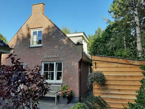 Sfeervol vakantiehuis ideaal en rustig gelegen vlakbij De Koog