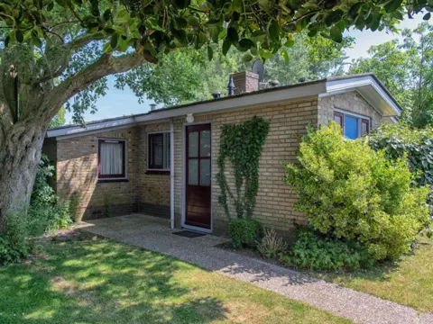 Knus vakantiehuis vlakbij de vuurtoren aan de rand van De Cocksdorp