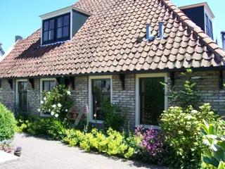 Sfeervol vakantiehuis in het centrum van Den Burg