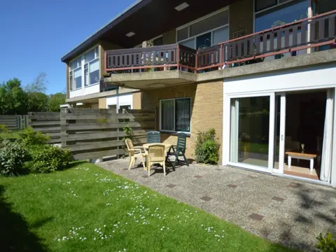 Royaal en comfortabel appartement met zonnig terras