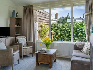 Comfortabel vakantiehuis rustig en ideaal gelegen vlakbij zee