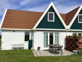 Centraal gelegen vakantiehuis met fijne tuin