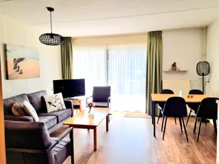 Comfortabel appartement met terras dichtbij het centrum