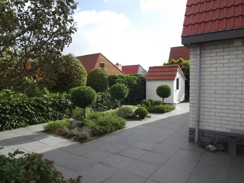 Luxe vakantiehuis met veel comfort aan de rand van het bos