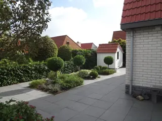 Luxe vakantiehuis met veel comfort aan de rand van het bos