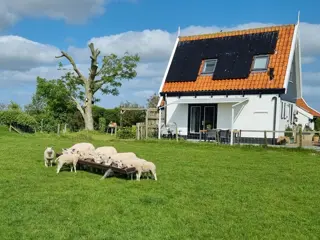 Vrijstaand vakantiehuis met geweldig uitzicht nabij Oost