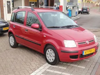 Fiat Panda 1.2 Edizione Cool TREKHAAK/ NW BANDEN NW APK /AIRCO
