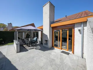 Vrijstaand compleet ingericht vakantiehuis in het bos