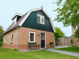 Luxe vakantiehuis op prachtige plek vlakbij zee en De Cocksdorp