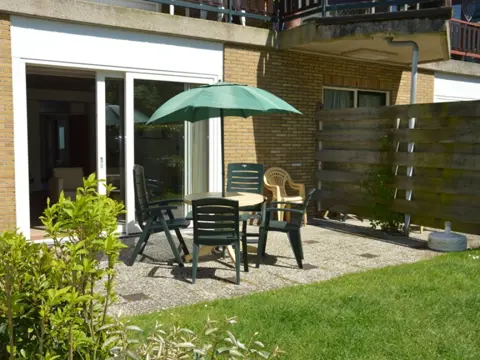 Licht en royaal appartement met zonnig terras