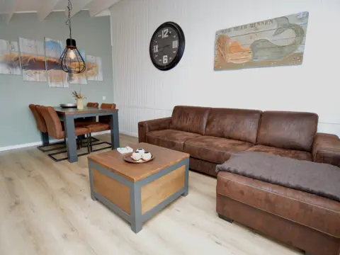 Mooi gelegen appartement aan centrumrand van De Koog