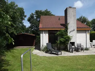 Volop genieten van je rust in riant vakantiehuis in het bos