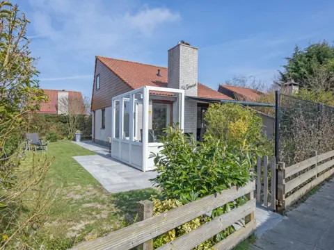 Comfortabel ruim vakantiehuis met heerlijke tuin in het bos