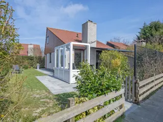 Comfortabel ruim vakantiehuis met heerlijke tuin in het bos