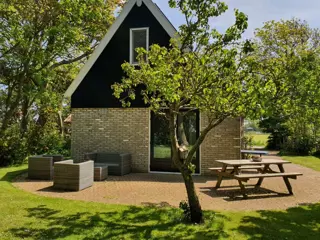 Vakantiehuis met weids uitzicht over weilanden