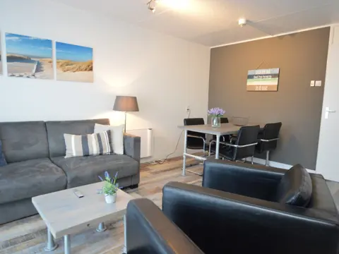 Appartement op loopafstand van strand en winkels