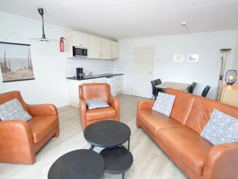 Appartement op loopafstand van het strand