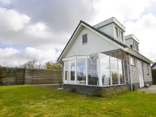 Vrijstaand landelijk gelegen vakantiehuis nabij De Cocksdorp