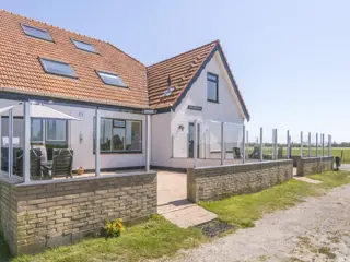 Comfortabel vakantiehuis met ideale ligging vlakbij Den Burg