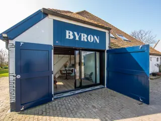 Rustig gelegen kamer in stolpboerderij met riant uitzicht