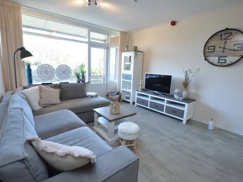 Ruim appartement met rustige ligging aan de rand van De Koog