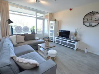 Ruim appartement met rustige ligging aan de rand van De Koog