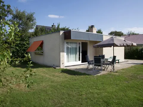 Comfortabele bungalow met veel privacy aan de bosrand