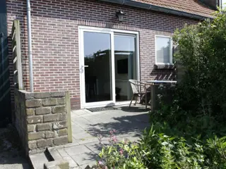 Knus vakantiehuis in Eierland met weids uitzicht vlakbij De Slufter