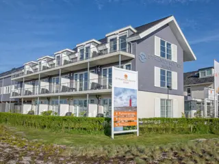 Luxe Eilandsuite met terras of balkon vlakbij dorpscentrum en strand