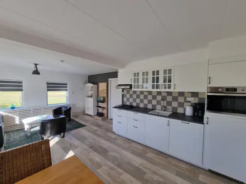 Nabij Den Burg ruime vakantiewoning met prachtig uitzicht