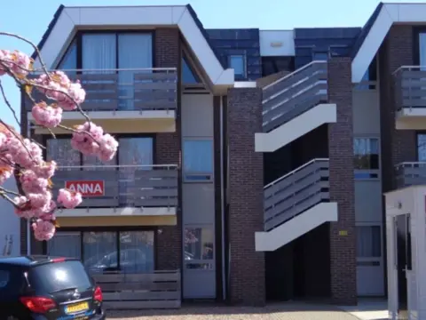 Dichtbij het centrum van De Koog gelegen gezellig appartement