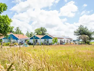 Verrassend royaal vakantiehuis met terras en fraai uitzicht