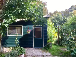 Onthaasten in knus vakantiehuis op prachtige locatie bij Waddenzee